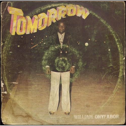 William Onyeabor Tomorrow (LP)